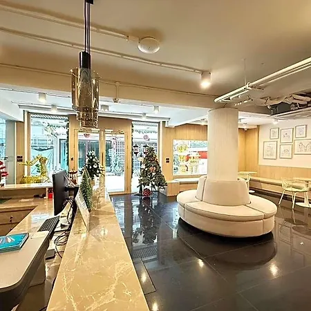 Ascella Pratunam Hotel