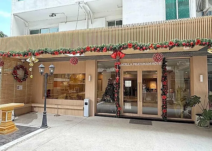 Hotel Ascella Pratunam 3*
