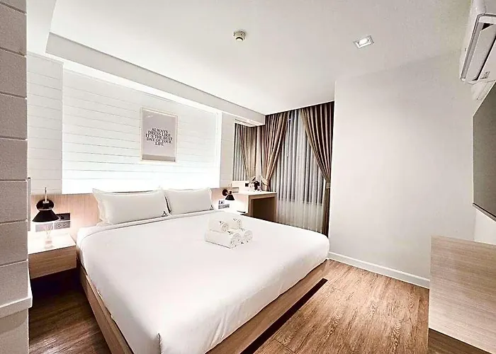 Ascella Pratunam 3* Bangkok