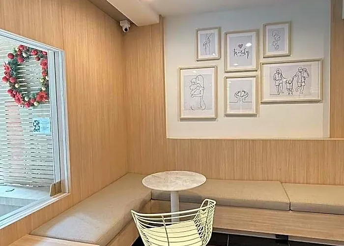 Hotel Ascella Pratunam