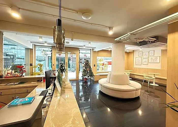 Hotel Ascella Pratunam Bangkok