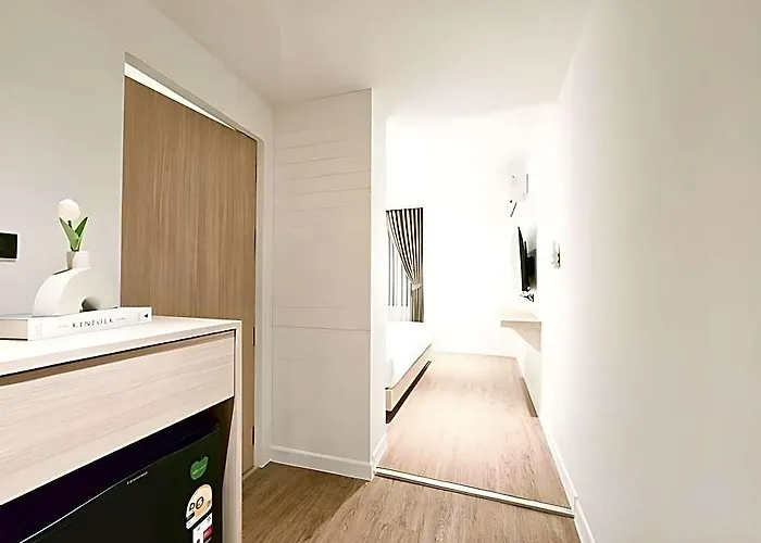 Hotel Ascella Pratunam