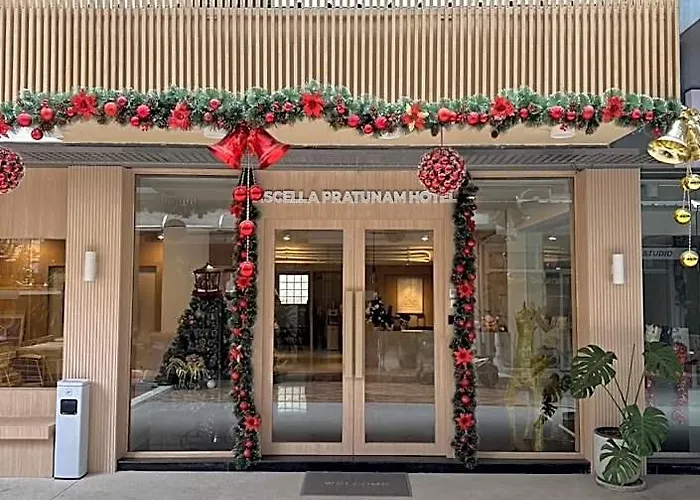 Hotel Ascella Pratunam Bangkok
