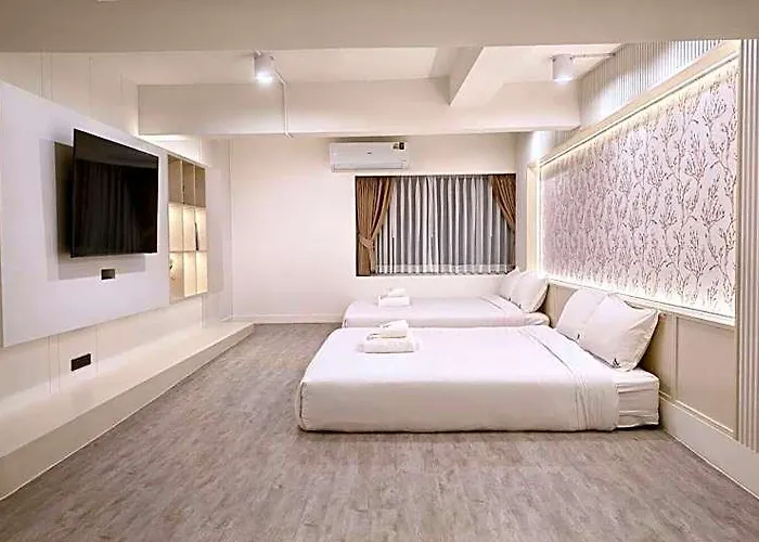 Hotel Ascella Pratunam 3*