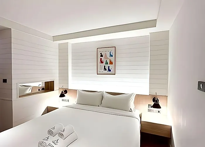 Hotel Ascella Pratunam