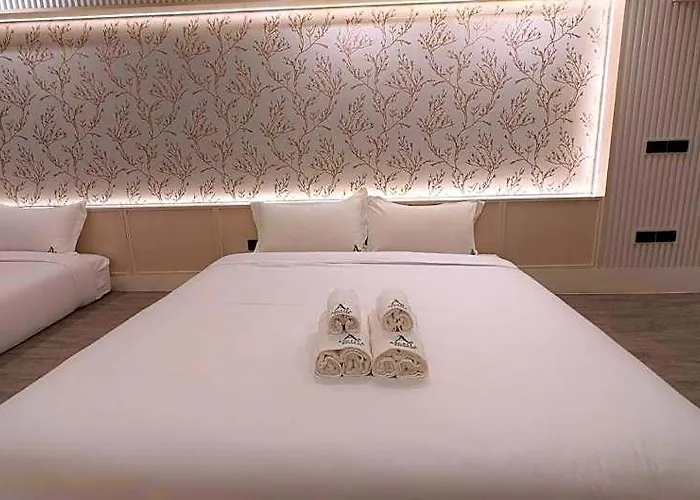 Ascella Pratunam Hotel 3*