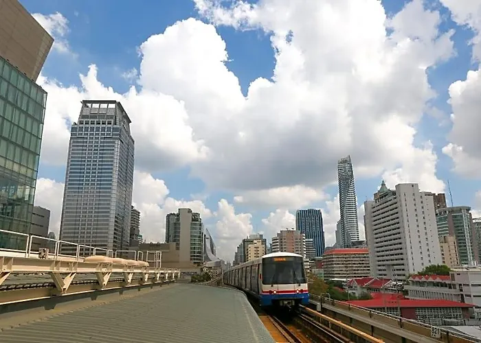 Hotel Ascella Pratunam Bangkok