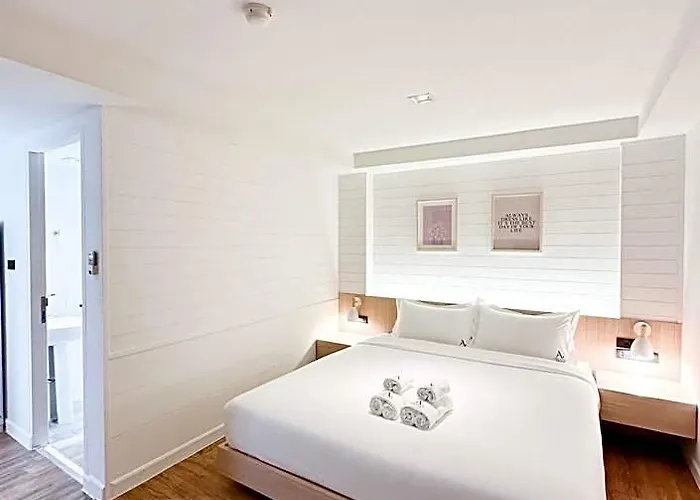 Ascella Pratunam Hotel Bangkok