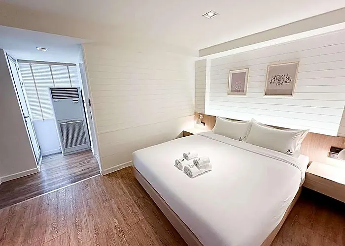 Ascella Pratunam Hotel Bangkok