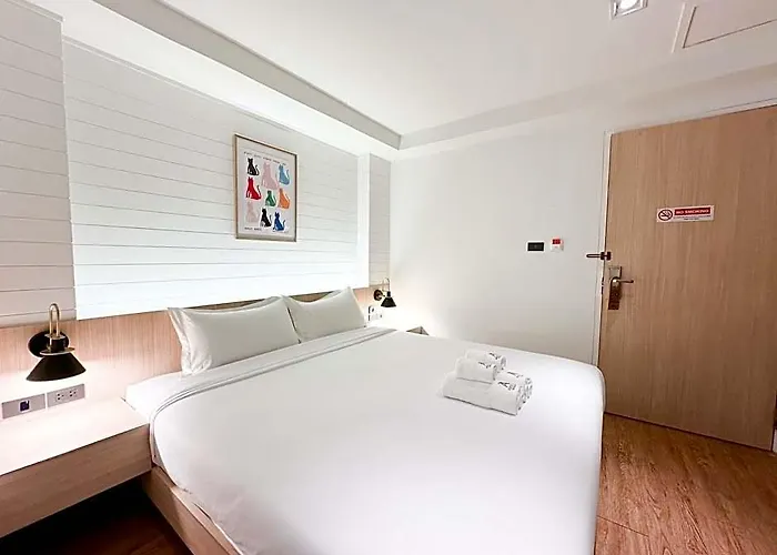 Ascella Pratunam Hotel Bangkok