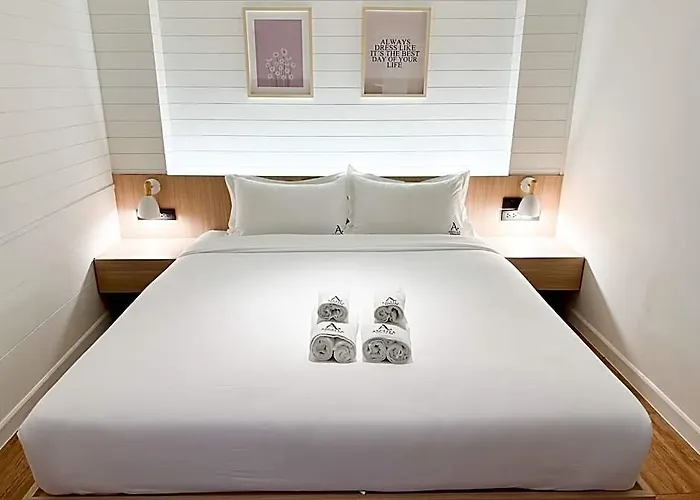 Ascella Pratunam Hotel 3*
