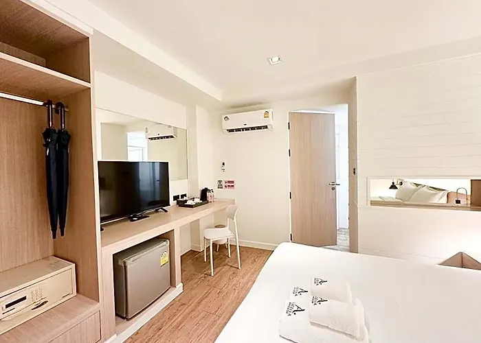 Ascella Pratunam Hotel