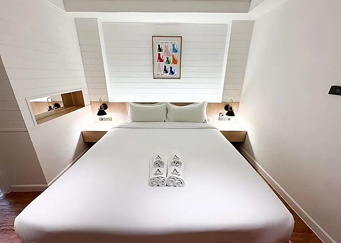 Hotel Ascella Pratunam Bangkok