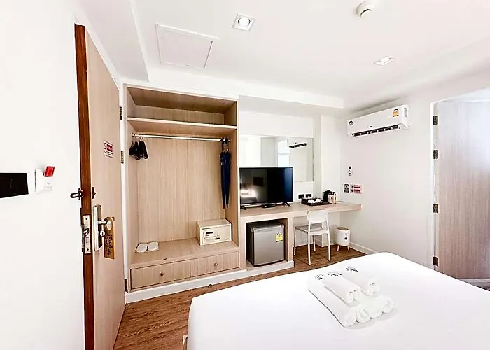 Hotel Ascella Pratunam Bangkok