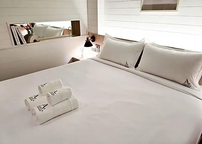 Hotel Ascella Pratunam Bangkok