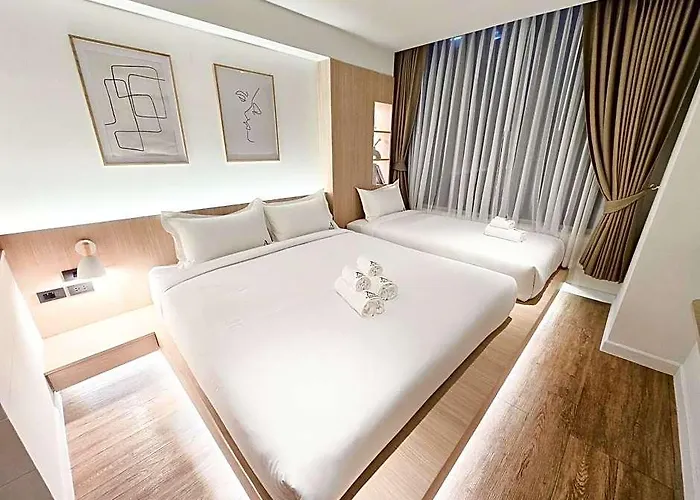 Hotel Ascella Pratunam 3*