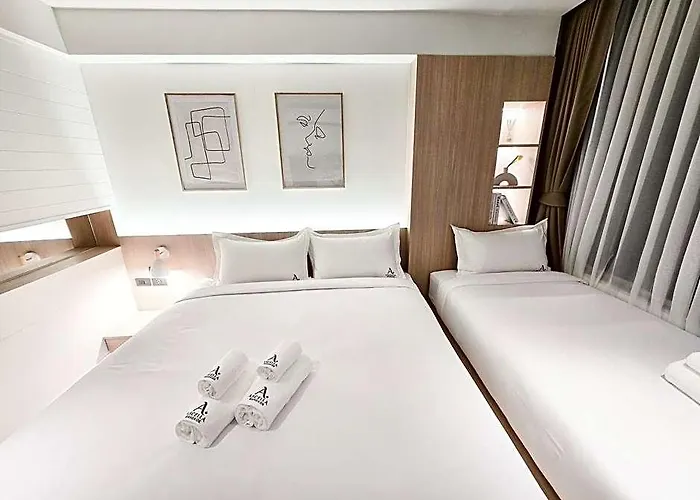 Ascella Pratunam Hotel