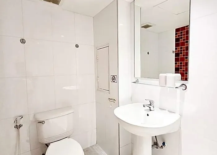 Ascella Pratunam 3* Bangkok